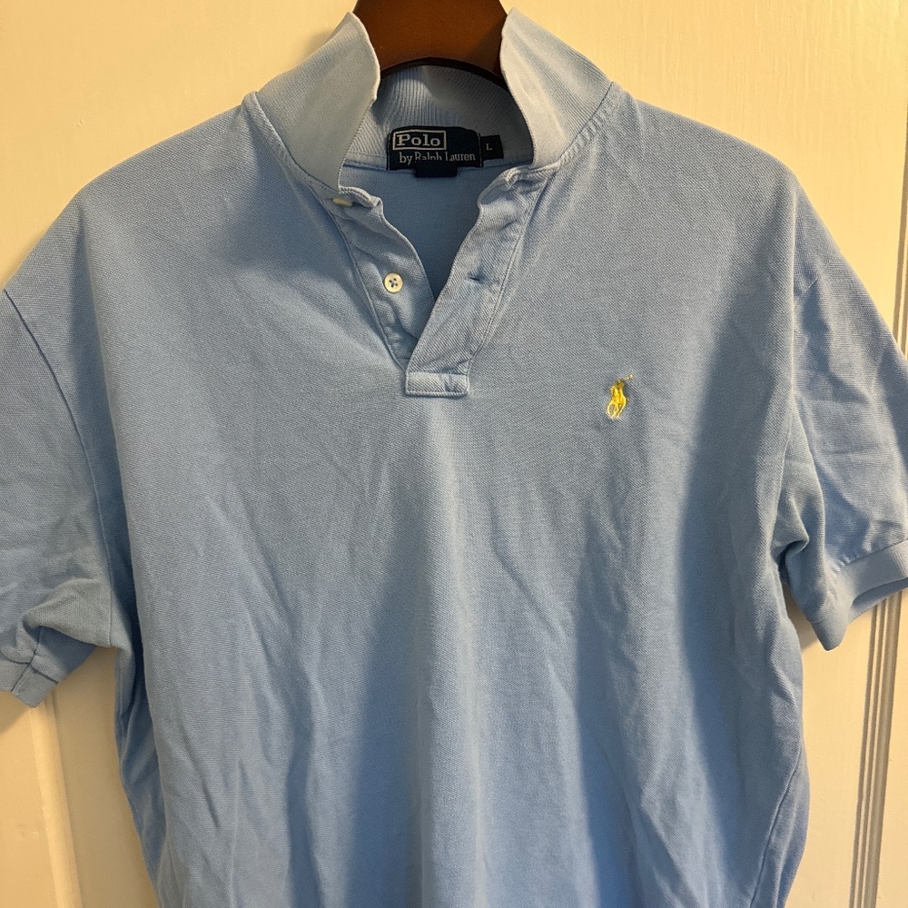 Polo by Ralph Lauren Polo Shirt - size Large